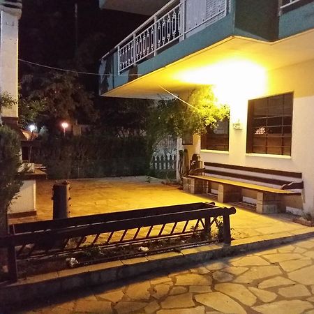 Stachtaris Rooms Psakoudia Exterior foto
