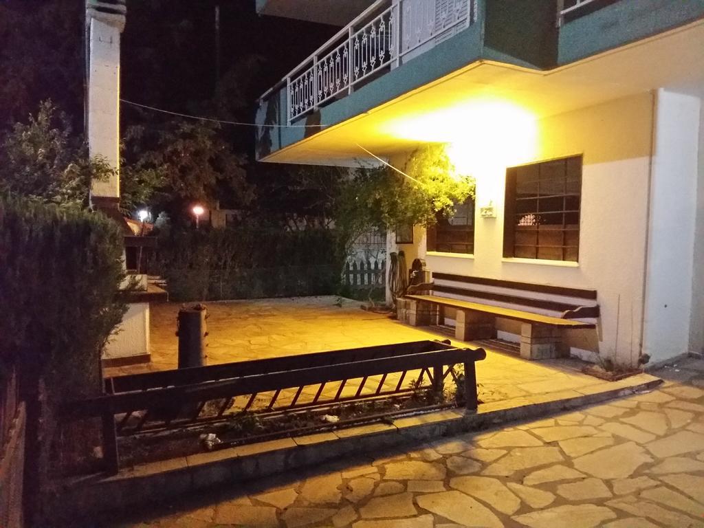 Stachtaris Rooms Psakoudia Exterior foto