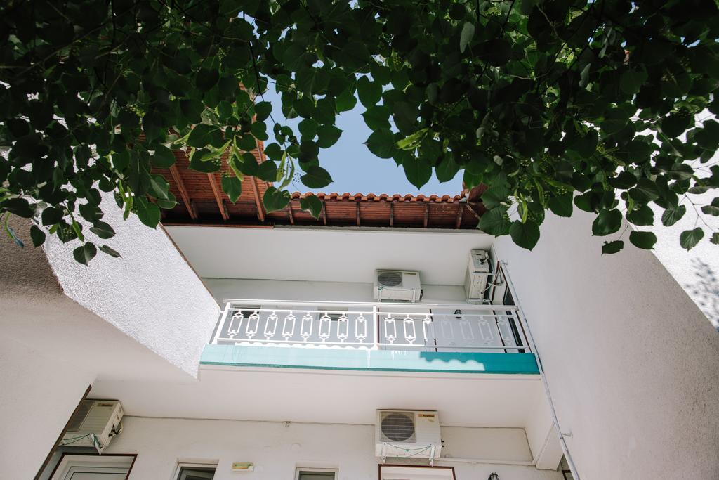 Stachtaris Rooms Psakoudia Exterior foto