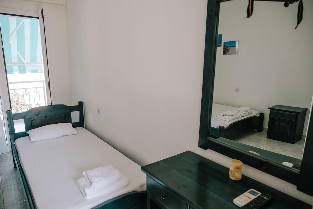 Stachtaris Rooms Psakoudia Exterior foto