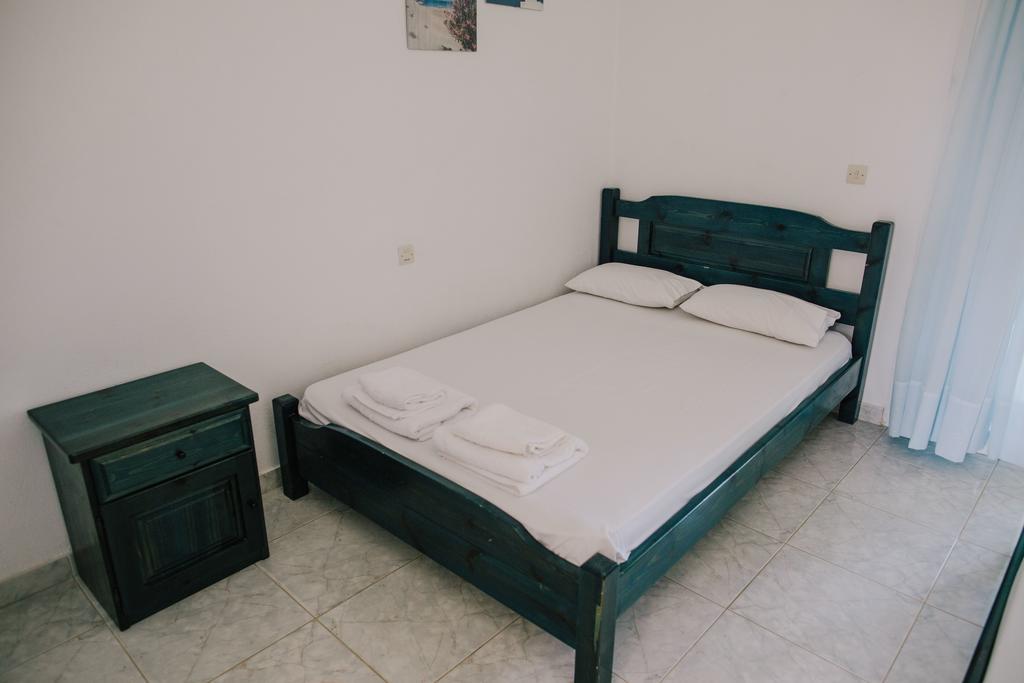 Stachtaris Rooms Psakoudia Exterior foto