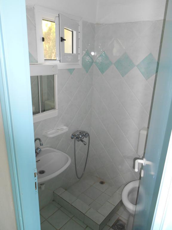 Stachtaris Rooms Psakoudia Exterior foto