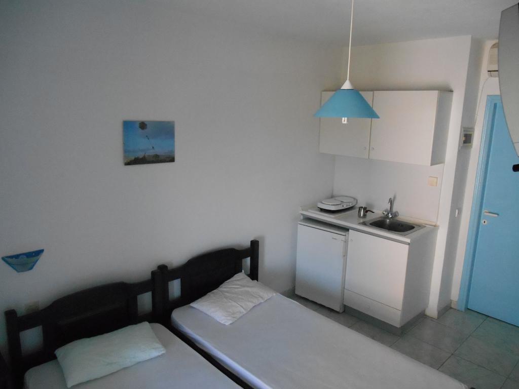Stachtaris Rooms Psakoudia Exterior foto