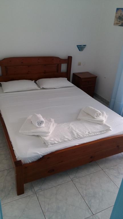 Stachtaris Rooms Psakoudia Habitación foto